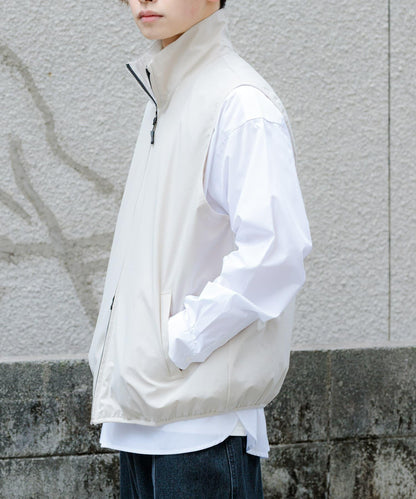 Uiscel 防撕裂立領馬甲