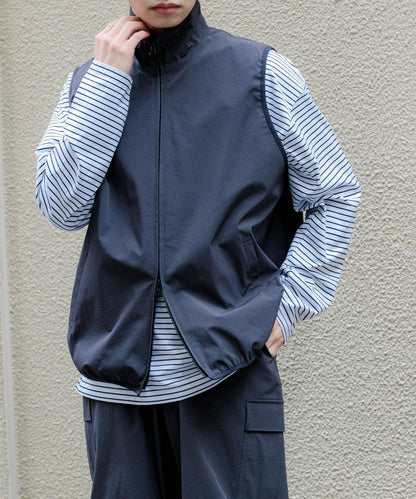 Uiscel 防撕裂立領馬甲