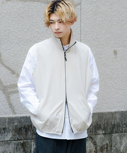 Uiscel 防撕裂立領馬甲