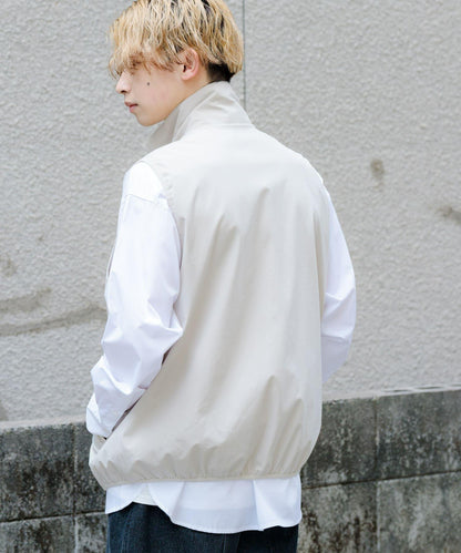 Uiscel 防撕裂立領馬甲