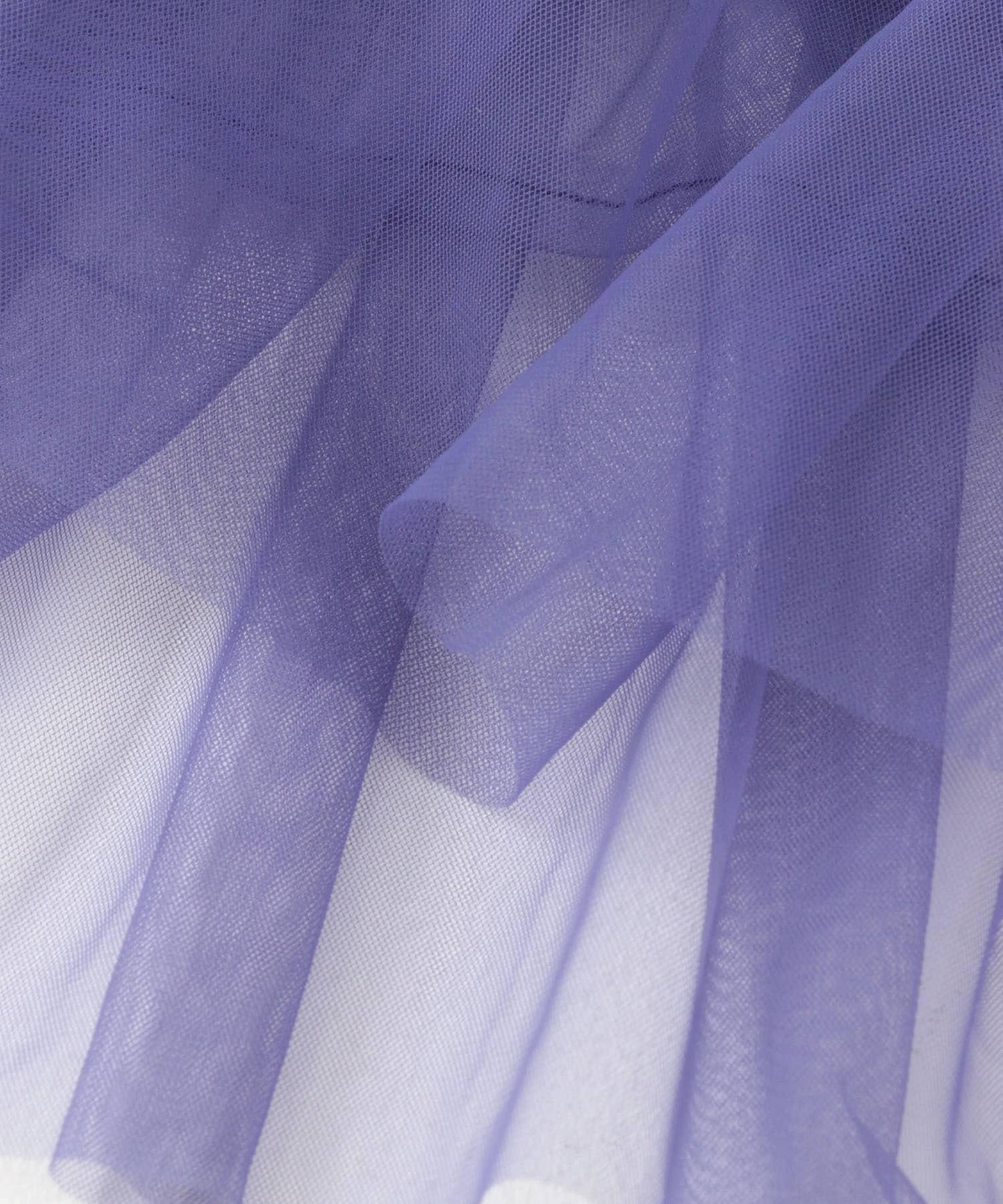 多層網紗拼接女式襯衫