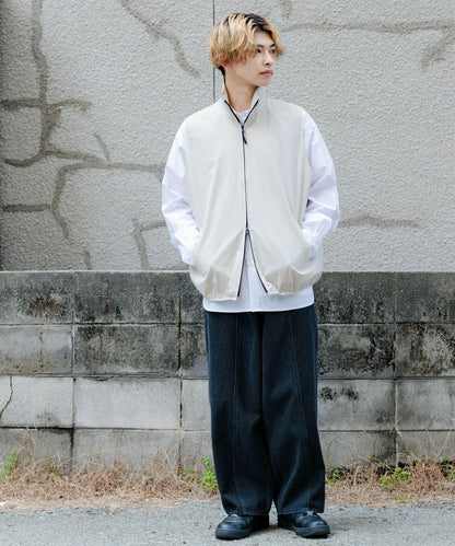 Uiscel 防撕裂立領馬甲