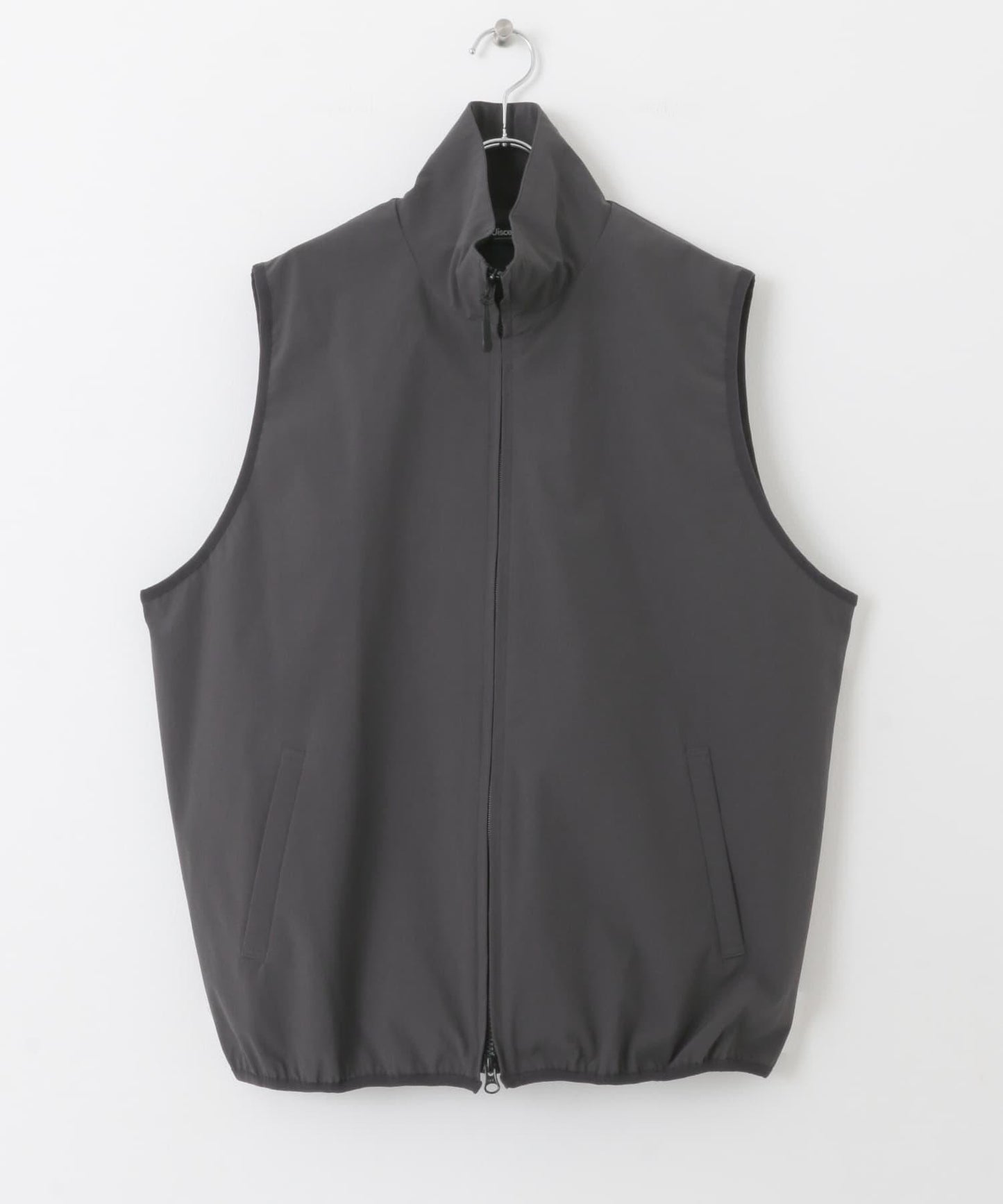 Uiscel 防撕裂立領馬甲