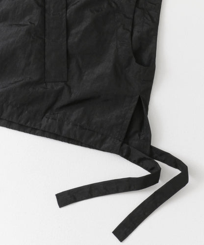 Uiscel 尼龍短款連帽衛衣