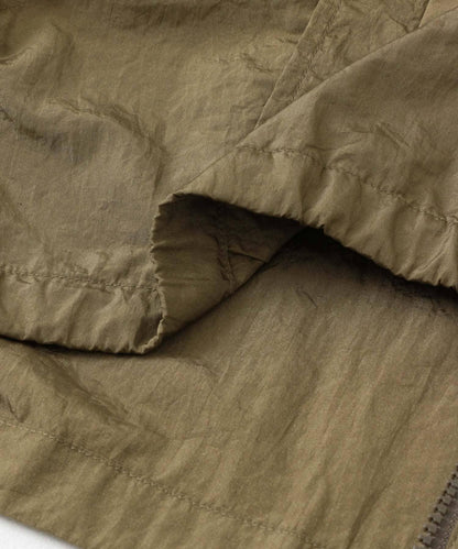 Uiscel 尼龍短款連帽衛衣