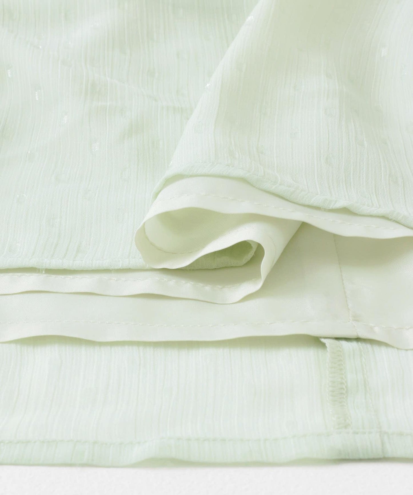 亮片提花連衣裙