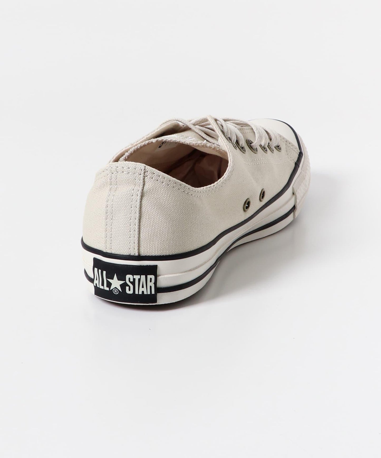 CONVERSE {ALL STAR} FLATEY AG 低幫帆布鞋