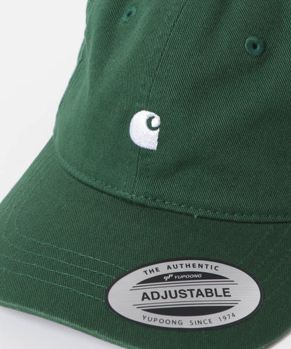 carhartt MADISON標誌棒球帽