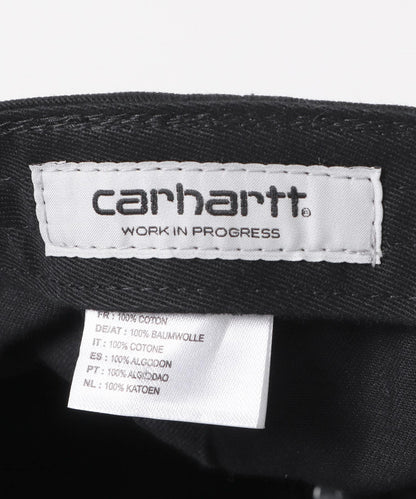 carhartt MADISON標誌棒球帽