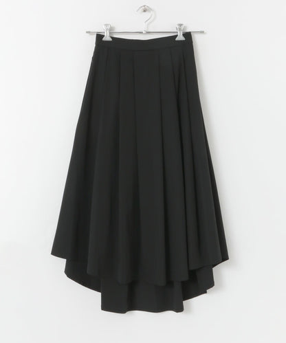 Uiscel 乾爽蓬鬆感長款半身裙