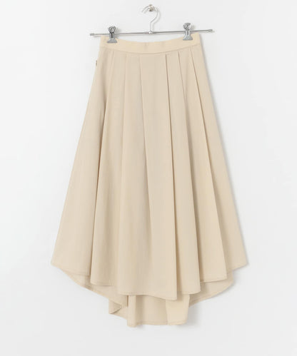 Uiscel 乾爽蓬鬆感長款半身裙