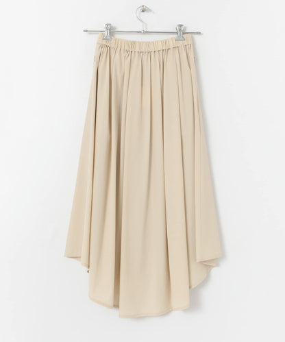 Uiscel 乾爽蓬鬆感長款半身裙