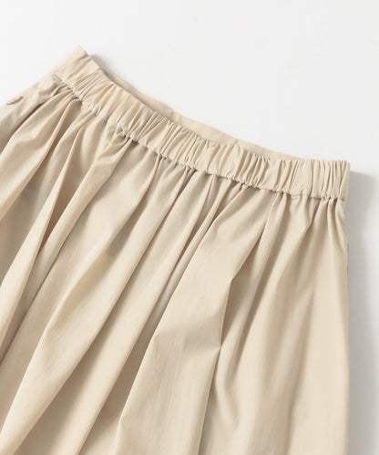 Uiscel 乾爽蓬鬆感長款半身裙