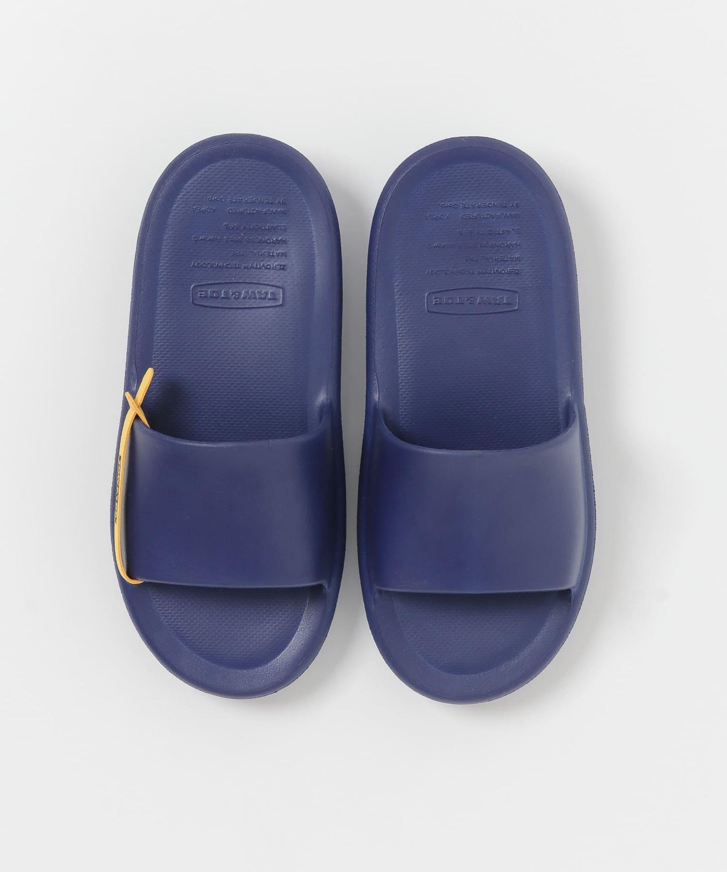 TAW&TOE ZEROVITY 休閒拖鞋