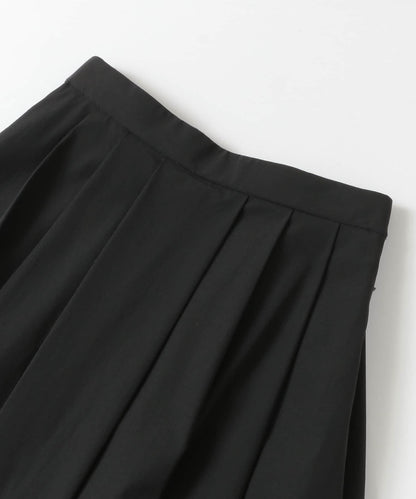 Uiscel 乾爽蓬鬆感長款半身裙