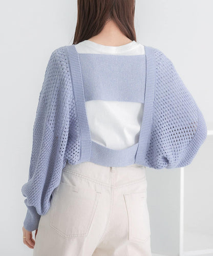 圖案五分袖緊身T恤