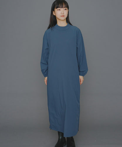 Uiscel 4向彈力帳篷廓形連衣裙