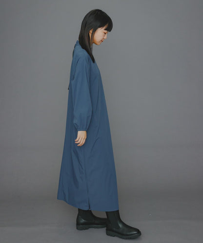 Uiscel 4向彈力帳篷廓形連衣裙