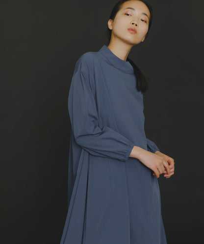 Uiscel 4向彈力帳篷廓形連衣裙