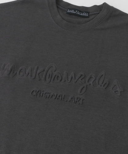 Mark Gonzales 印花圓領抽繩T恤