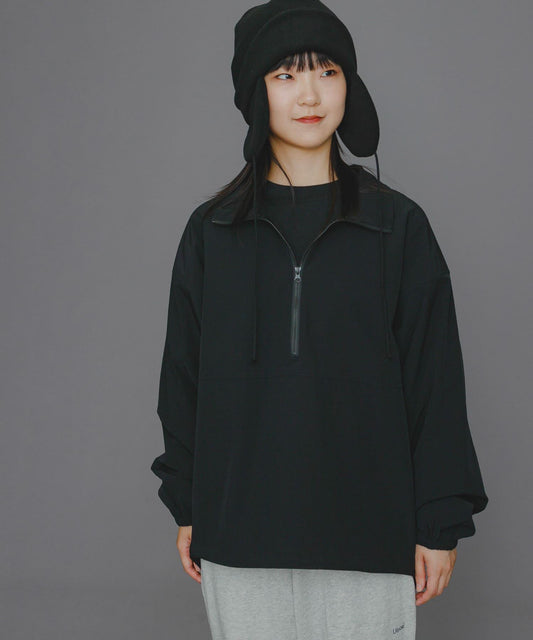 『中性款』Uiscel 4向彈力套頭衫