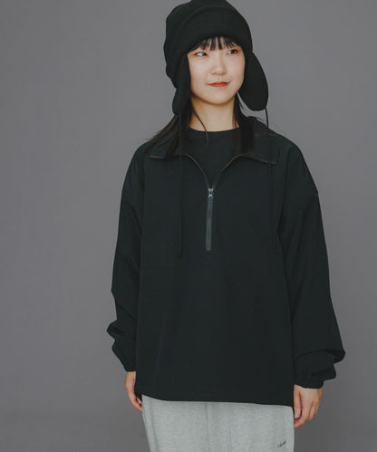 『中性款』Uiscel 4向彈力套頭衫