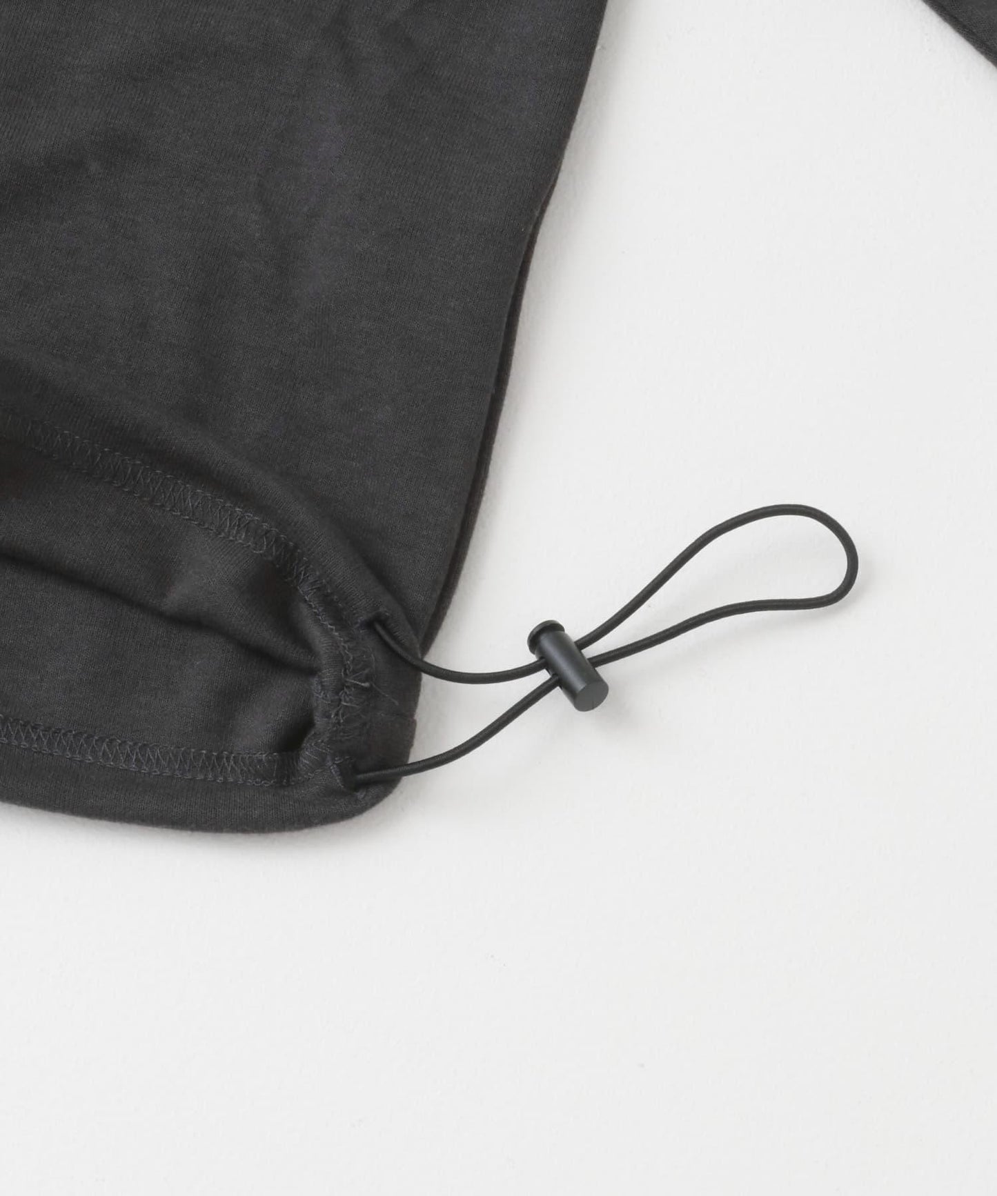 Mark Gonzales 印花圓領抽繩T恤