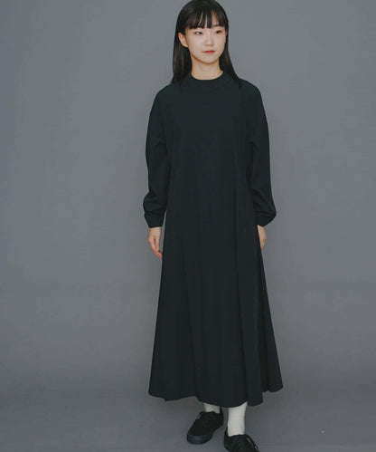 Uiscel 4向彈力帳篷廓形連衣裙