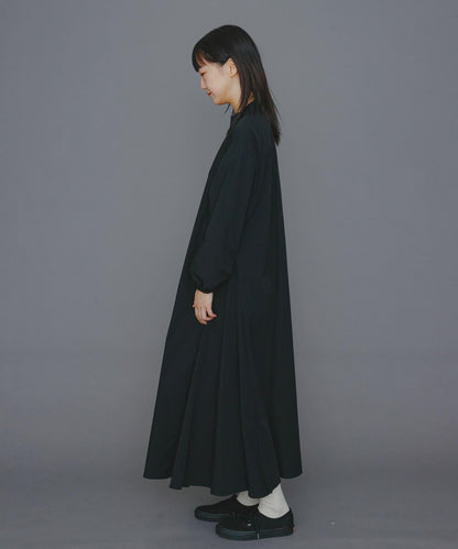 Uiscel 4向彈力帳篷廓形連衣裙