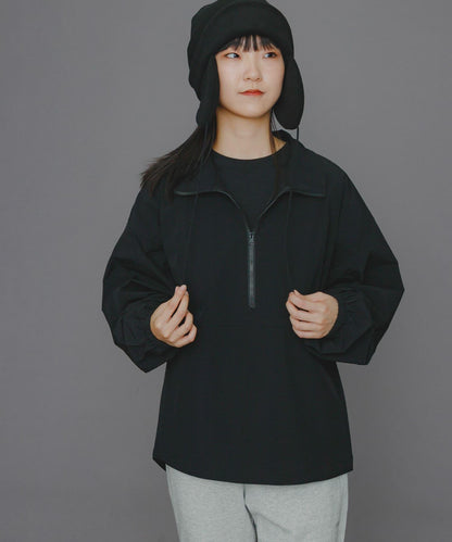 『中性款』Uiscel 4向彈力套頭衫