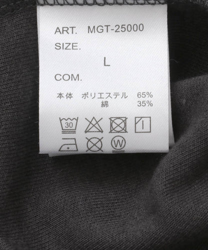 Mark Gonzales 印花圓領抽繩T恤