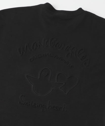 Mark Gonzales 印花圓領抽繩T恤