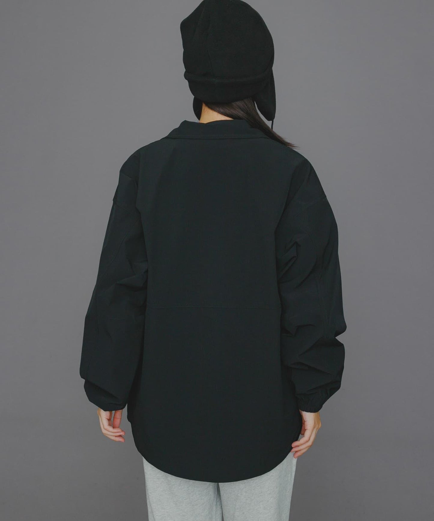 『中性款』Uiscel 4向彈力套頭衫