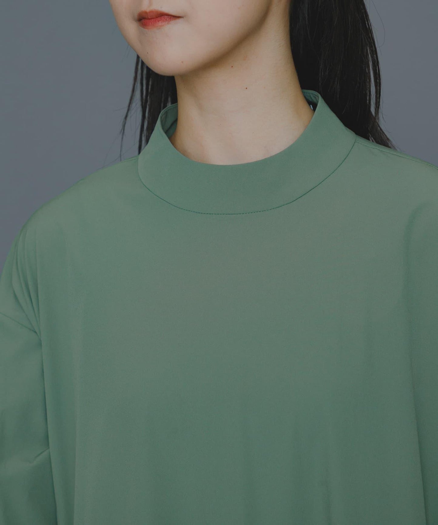 Uiscel 4向彈力帳篷廓形連衣裙