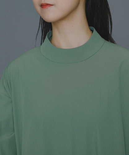 Uiscel 4向彈力帳篷廓形連衣裙