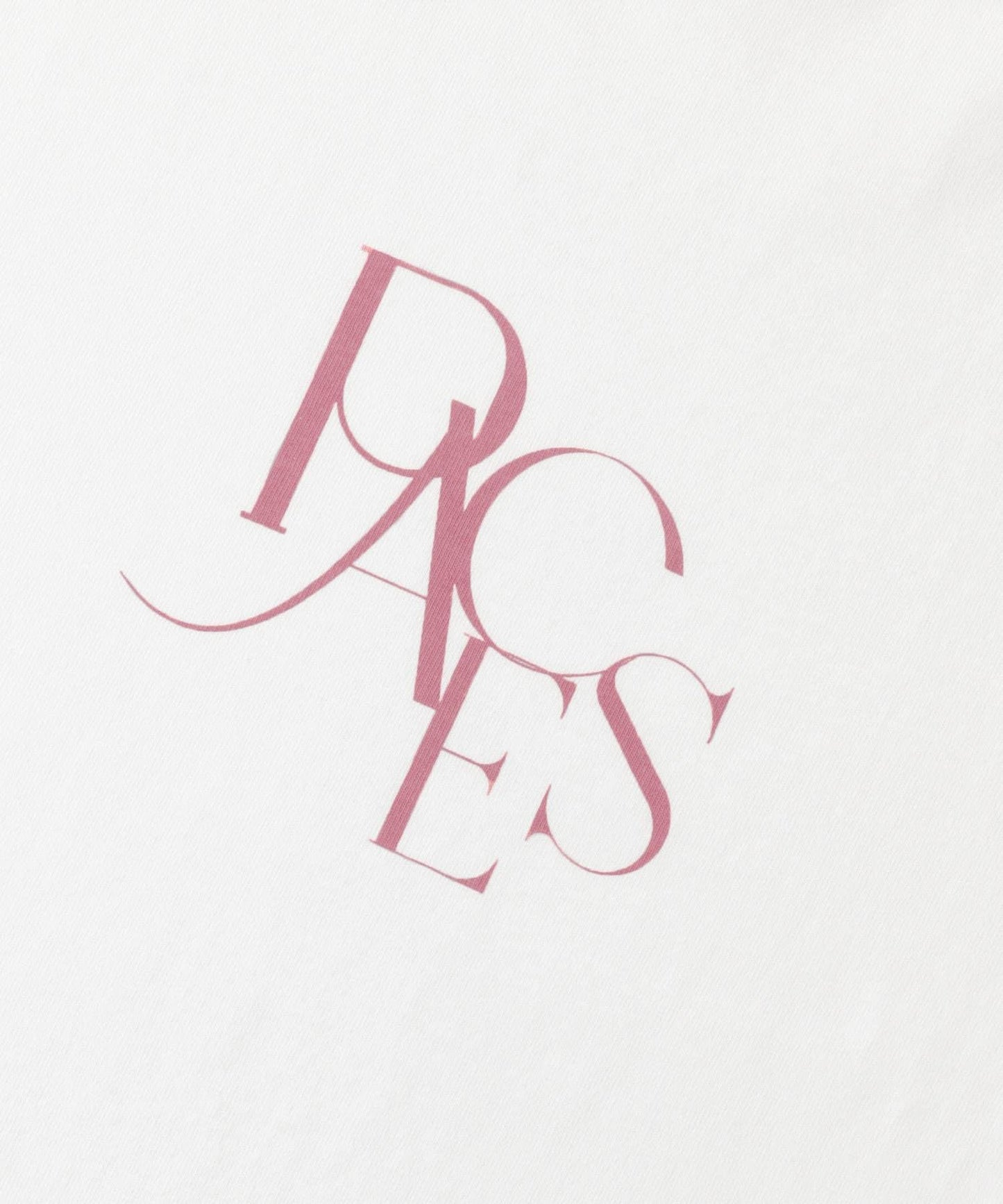 圖案五分袖緊身T恤