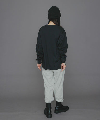 『中性款』Uiscel 4向彈力套頭衫