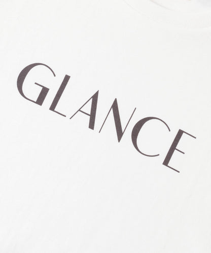 圖案五分袖緊身T恤