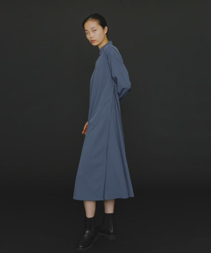 Uiscel 4向彈力帳篷廓形連衣裙