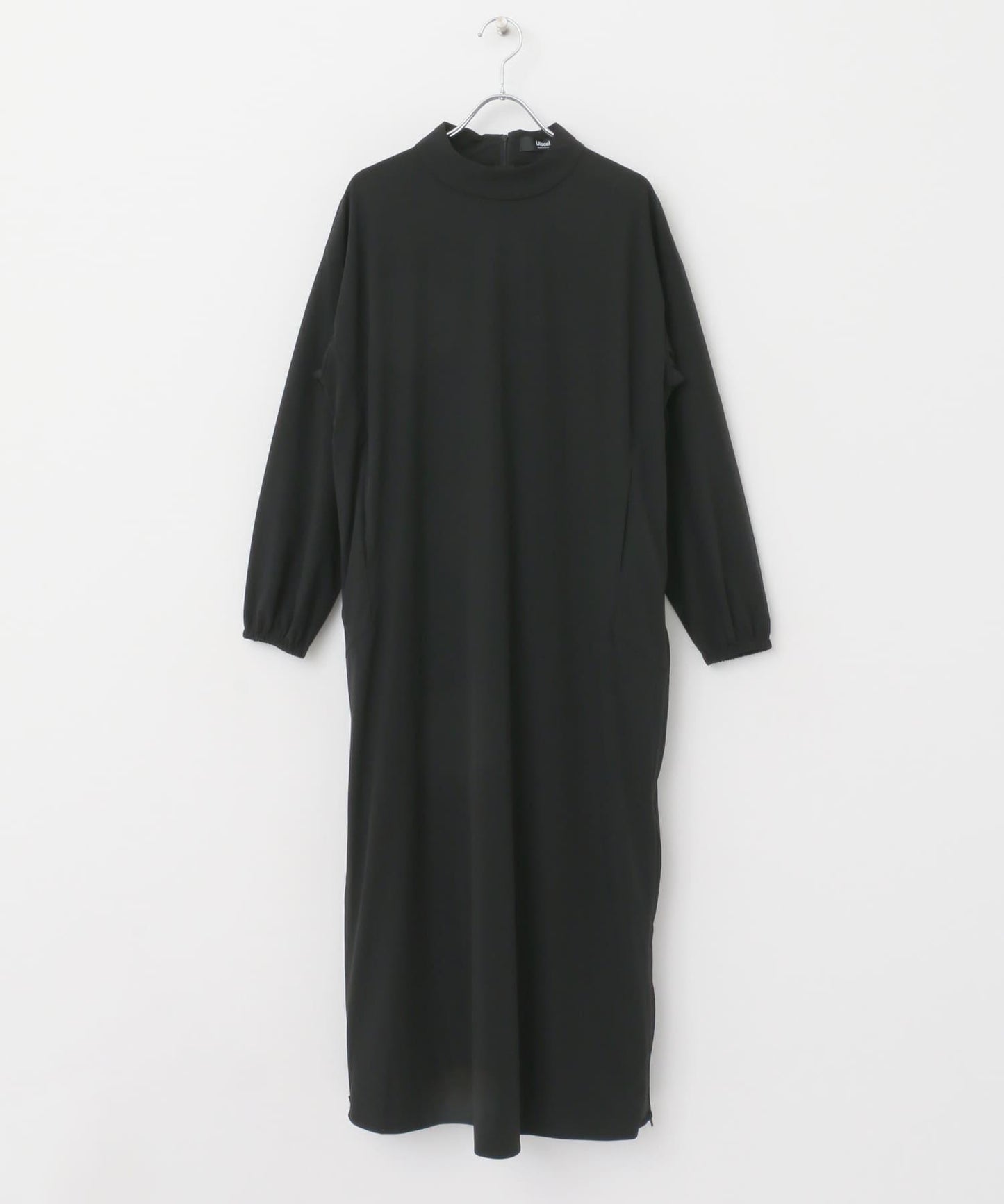 Uiscel 4向彈力帳篷廓形連衣裙