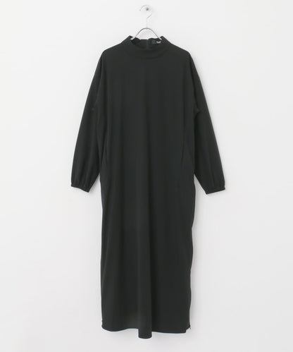 Uiscel 4向彈力帳篷廓形連衣裙