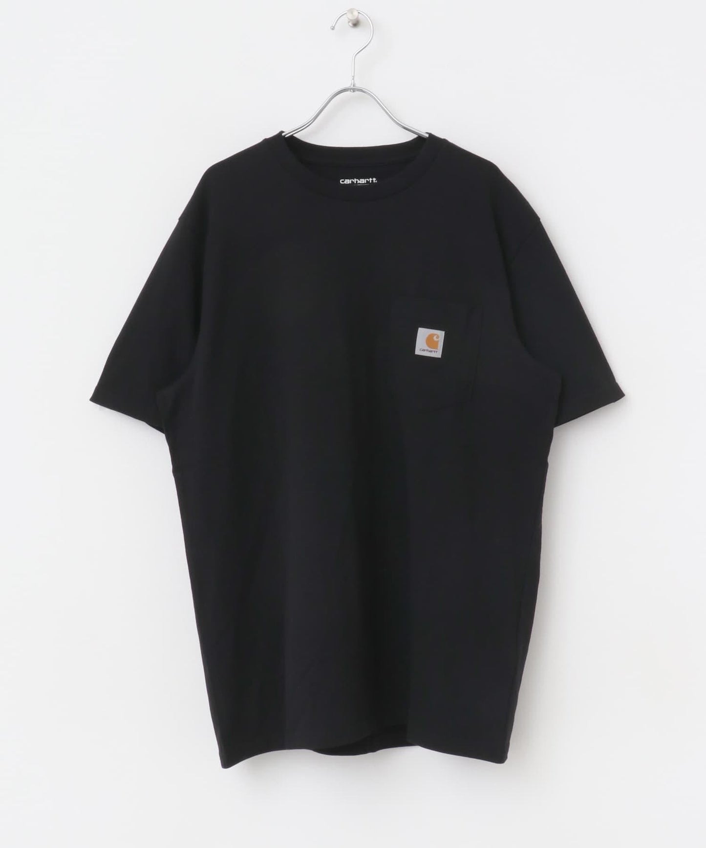 carhartt 短袖口袋T恤
