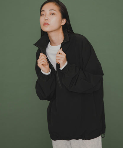 『中性款』Uiscel 4向彈力套頭衫