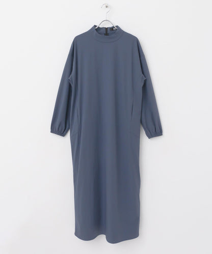 Uiscel 4向彈力帳篷廓形連衣裙