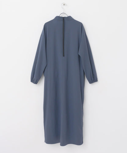 Uiscel 4向彈力帳篷廓形連衣裙