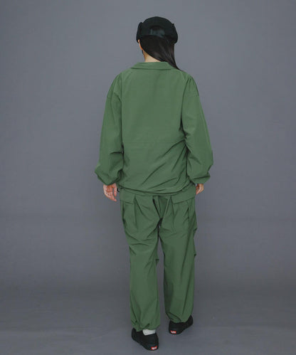 『中性款』Uiscel 4向彈力套頭衫