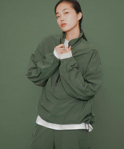 『中性款』Uiscel 4向彈力套頭衫