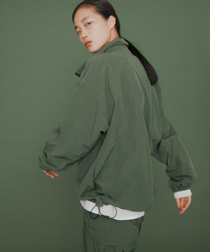 『中性款』Uiscel 4向彈力套頭衫