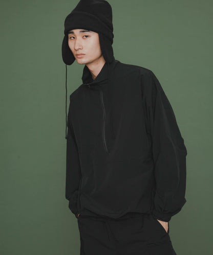 『中性款』Uiscel 4向彈力套頭衫