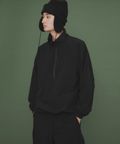 『中性款』Uiscel 4向彈力套頭衫